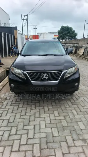 Lexus RX 350 2010 Baki