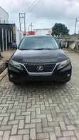 Lexus RX 350 2010 Black - 1