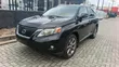 Lexus RX 350 2010 Black - 2