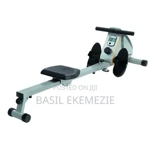 American Fitness Manual Rowing Machine