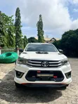 2020 Toyota Hilux Revo Double Cab Petrol 2.7 RWD White - 1
