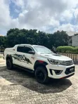 2020 Toyota Hilux Revo Double Cab Petrol 2.7 RWD White - 3