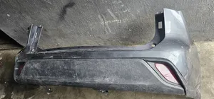 Toyota Highlander 2020 Rear Bumper