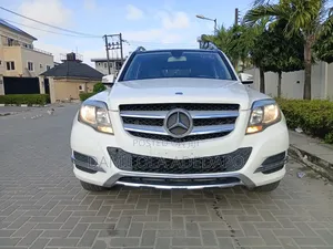 Mercedes-Benz GLK-Class 2013 Fari