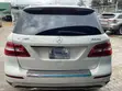 2013 Mercedes-Benz ML 350 White - 1