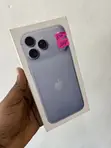 Sabon Apple iPhone 18 Pro Max 256GB Blue - 3