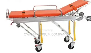 Ambulance Stretcher - Mai Rikewa Mai Rikewa