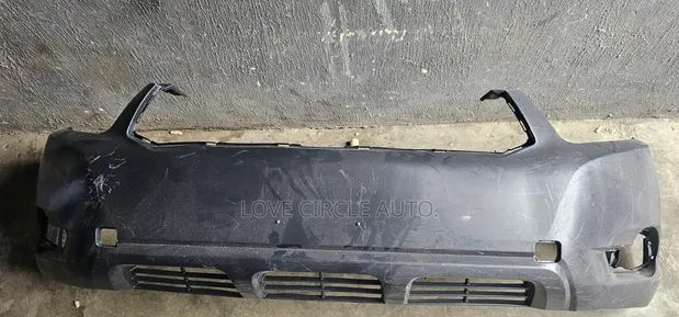 Toyota Highlander 2008 Front Bumper - 1