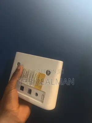 MTN 4G WiFi Router