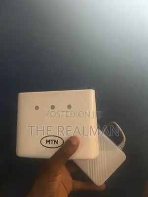 MTN 4G WiFi Router