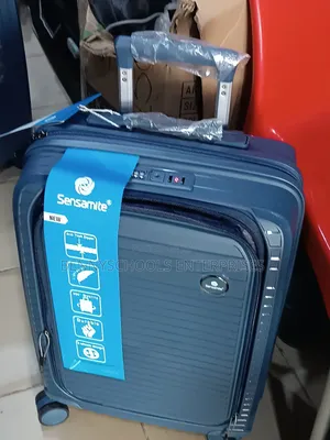 Sensamite Rubber Luggage Box Mai Wurin Laptop & Wurin Kwalba