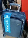 Sensamite Rubber Luggage Box Mai Wurin Laptop & Wurin Kwalba - 1