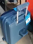 Sensamite Rubber Luggage Box Mai Wurin Laptop & Wurin Kwalba - 2