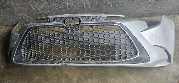 Toyota Corolla 2022 Front Bumper - 1