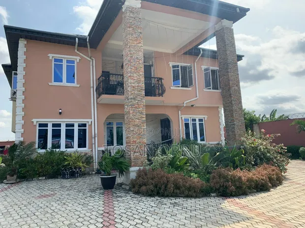 3-Bedroom Block of Flats for Sale in Arigbede, Ifo - 1