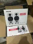 Nux Axon 3 (NFM-03) 90W Studio Reference Monitors - 2
