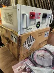 Luxwat 5KWh 24V LiFePO4 Baturin Lithium na Rana - 2