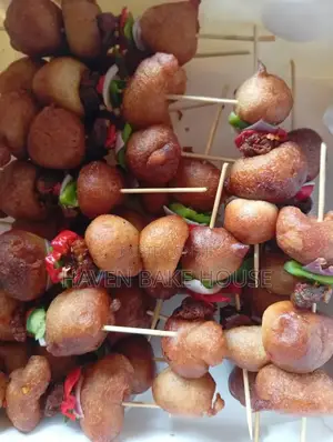 Haven Bake House: Small Chops & Cakes for Events
