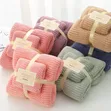 2-in-1 Towel - Beautiful Design - 1