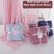 2-in-1 Towel - Beautiful Design - 4