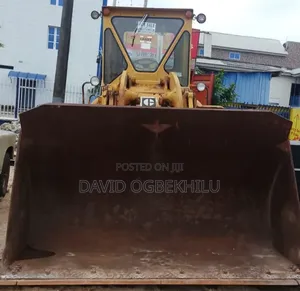 Caterpillar 966C Wheel Loader