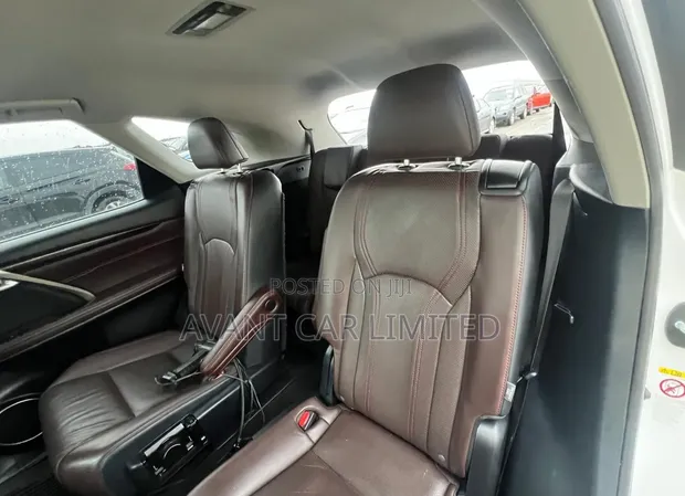 2010 Lexus RX 350 Silver - 1