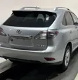 2010 Lexus RX 350 Silver - 2