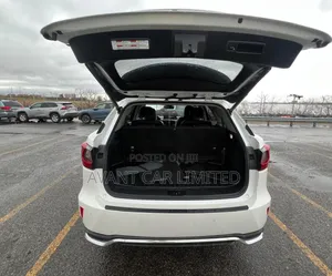2010 Lexus RX 350 Silver