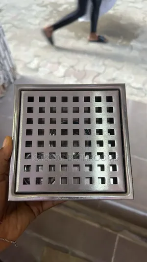Master 15x15cm Bathroom Floor Drain