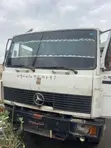 Mercedes-Benz Actros 814 Open Truck - 1