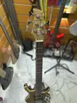 Luxars S-B60-5 5-String Active Bass Guitar - 2