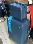 Medium Sensamite Rubber Luggage Box with Water Bottle Holder - 1
