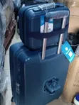 Medium Sensamite Rubber Luggage Box with Water Bottle Holder - 2