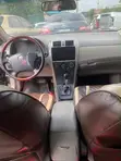 2011 Toyota Corolla LE Sedan - Black - 5