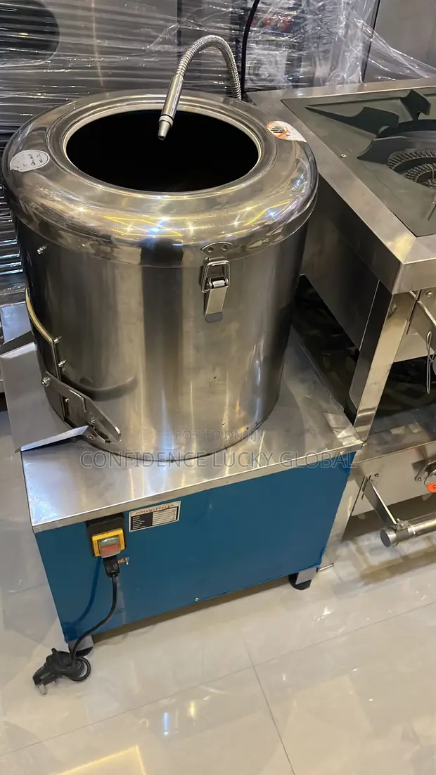 High Quality Potato Peeler Machine - 1