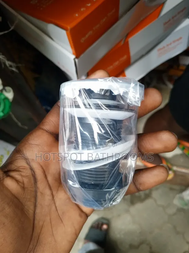 Master Basin Pop Up Waste - Black - 1