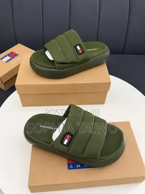 Tommy Hilfiger Classic Slides