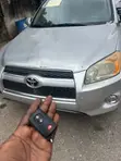 Toyota RAV4 Limited 4x4 2009 Silver - 3