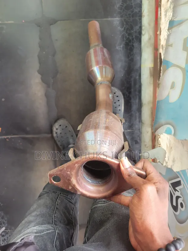 Brand New Catalyst for Toyota Corolla & Yaris - 1