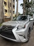 Lexus GX 460 Luxury 2015 Silver - 2