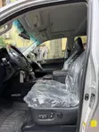 Lexus GX 460 Luxury 2015 Silver - 4