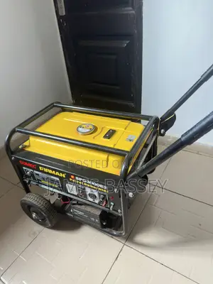 Sumec Firman SPG3000E2 Janator