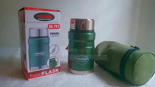 Eurosonic ES-791 Food Flask (700ml) - 1