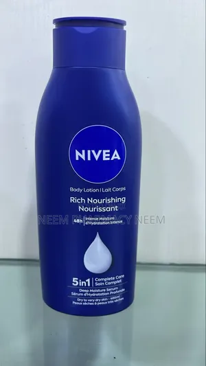 Nivea Body Lotion Mai Gina Jiki