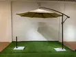 Sabon Sun Garden Umbrella - Brown - 1
