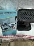 Magnetic Soap Case - Wall Mounted - 1