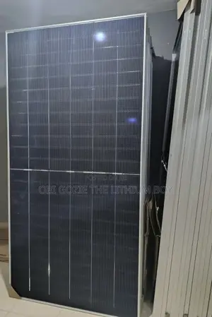 720W Jinko Bifacial Solar Panel