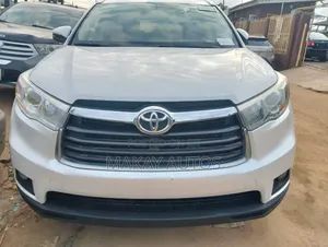 2015 Toyota Highlander Limited SUV