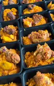 Affordable Catering Services: Food Per Plate in Lagos - 2