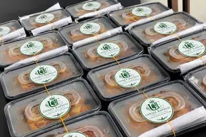 Affordable Catering Services: Food Per Plate in Lagos